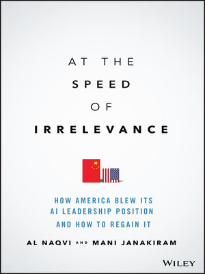 cover image of At the Speed of Irrelevance